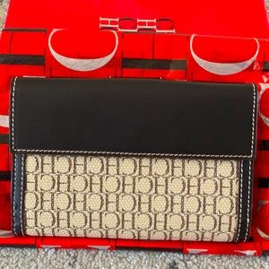 Vintage 2009 Carolina Herrera Wallet